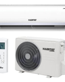 Aer condiționat Habitat monosplit inverter 9000 BTU, R32, clasa A++/A+, Wi-Fi, fără kit