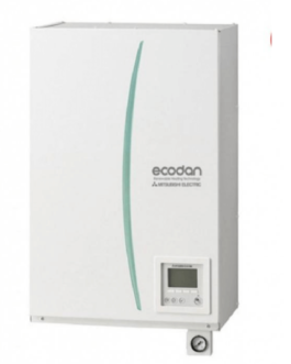 Unitate internă pompă de căldură aer-apă Mitsubishi Zubadan, tip hydrobox